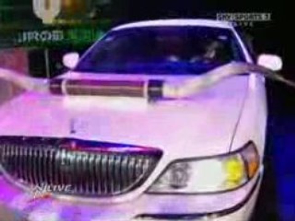 WWE Raw 1/5/09 - Part 1/10