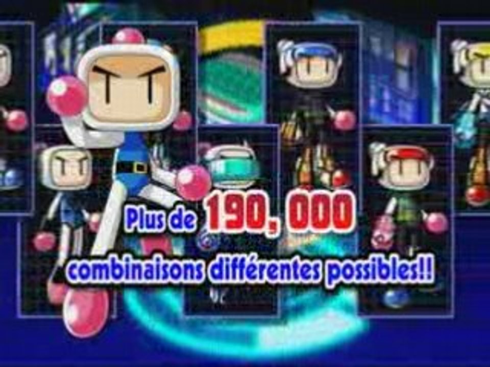 Bomberman 2 DS