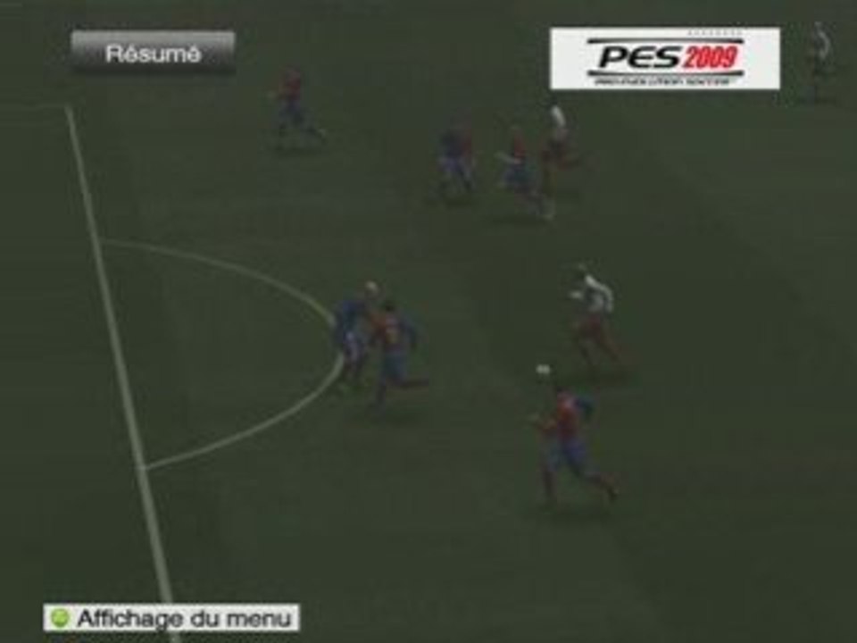 Barcelone - Arsenal 0-0