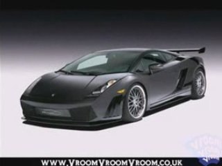 Reiter Engineering Gallardo GT3 Strada Car