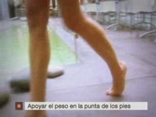 Paz Bañados te da consejos para caminar con tacones