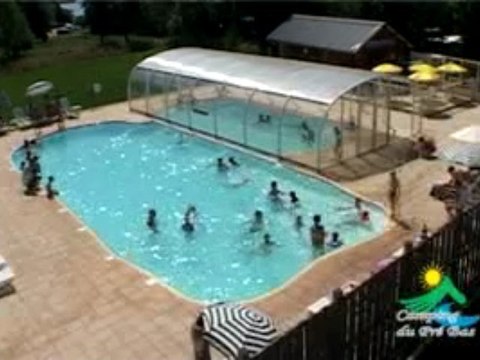 Camping Le Pré Bas