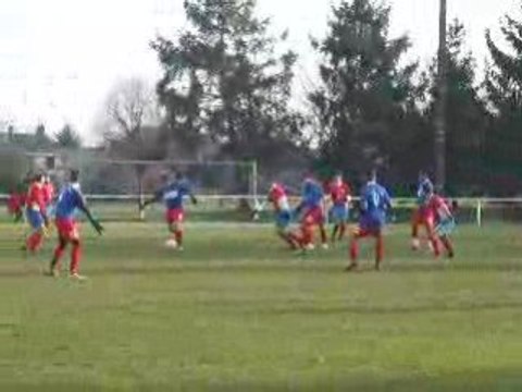 Chuelles - Malesherbes