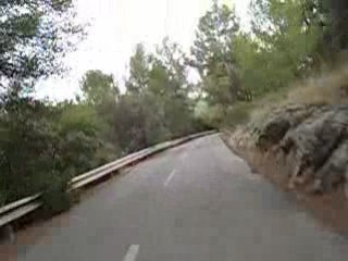 FAIT DU VTT A MAJORQUE MERCI BOUILLEUR!!!!!