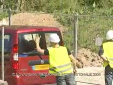 Caméra cachée : Sacrée Construction (Mad boys)