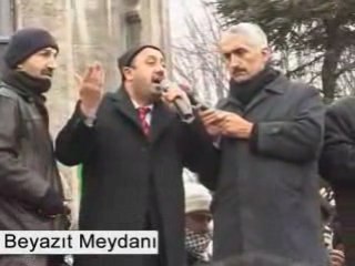 TARİHE TANIK OLUN - Kardeşlerimize Dua Edelim!