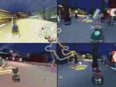 MySims Racing ( Trailer Wii)