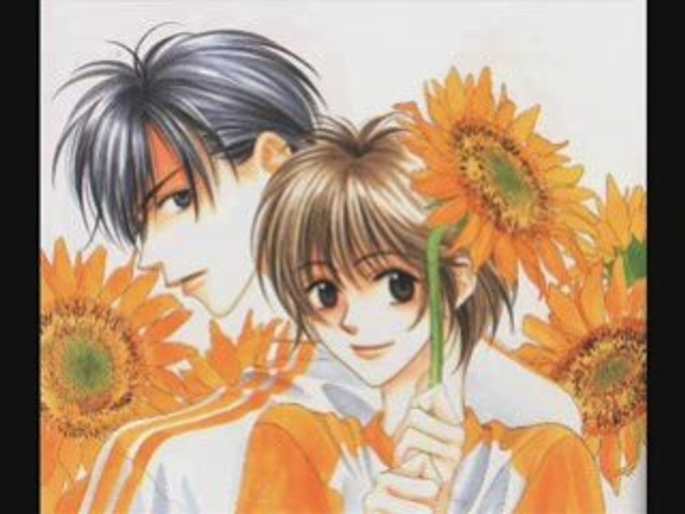 amv Parmi-eux (manga)