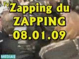 Zapping du Zapping (08.01.09)