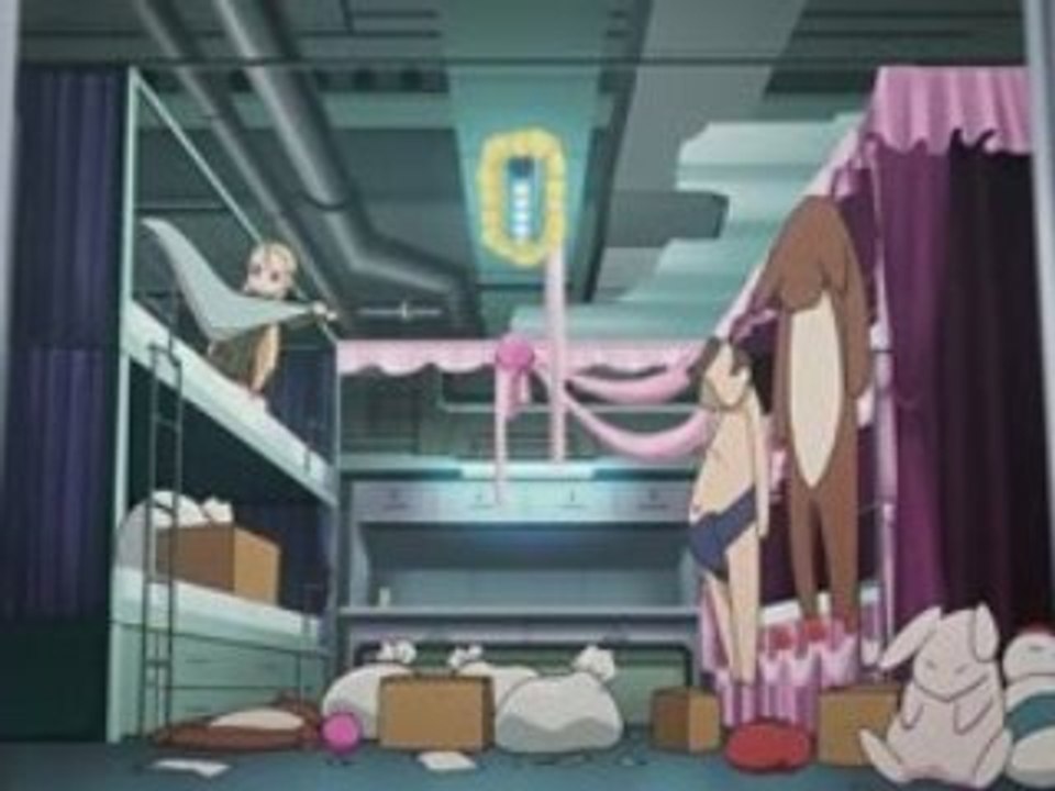 Sky Girls 13 vostfr Part1