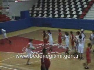 Basketbolda Serbest Atış