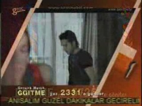 Ismail YK-Yar Gitme Sarkisiyla listelerde Bir numara