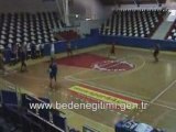 Basketbol Top Sürme ve Şut-2