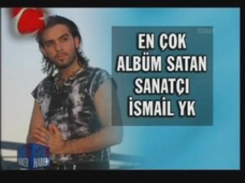 Ismail YK-Tv Mix Yeni!!!!!!!