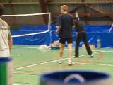 VIDEO    Tournoi Loisir Badminton