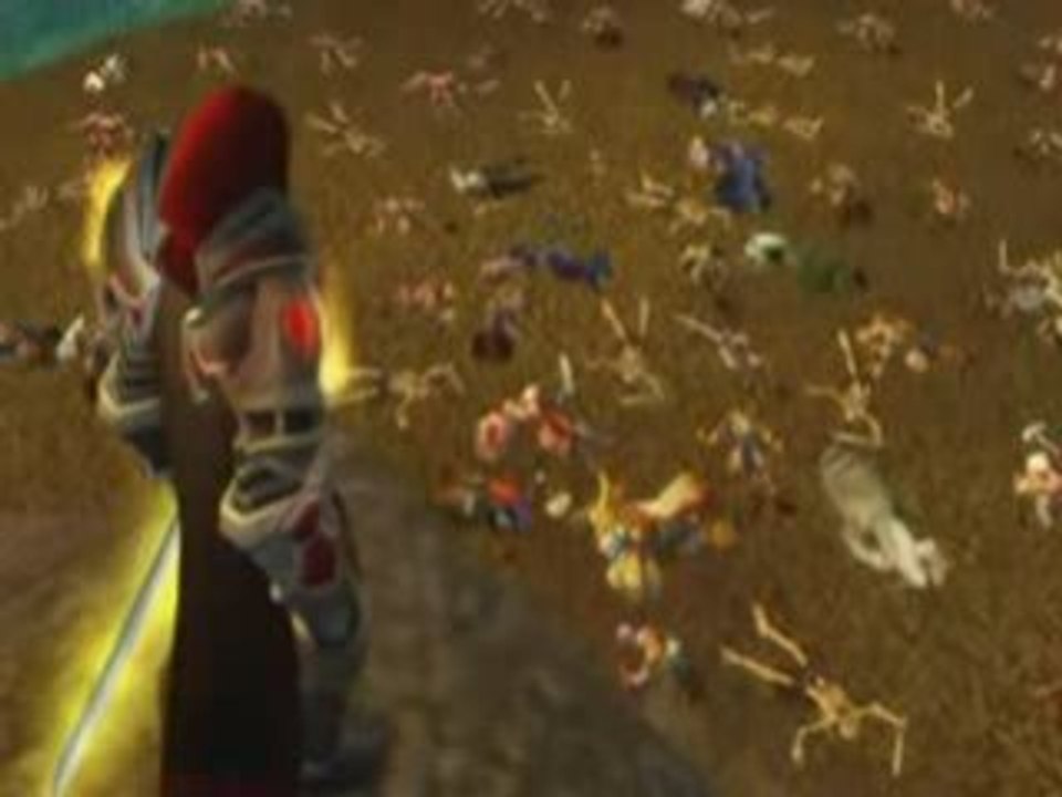 Pub WoW alexandre astier re