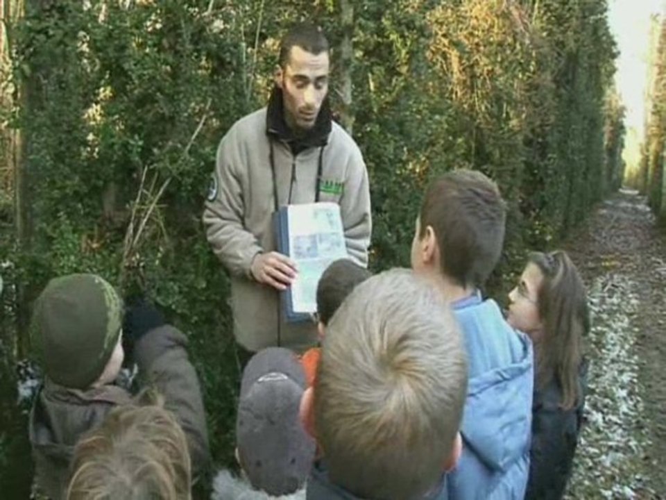 "Votre quotidien, c'est notre quotidien"