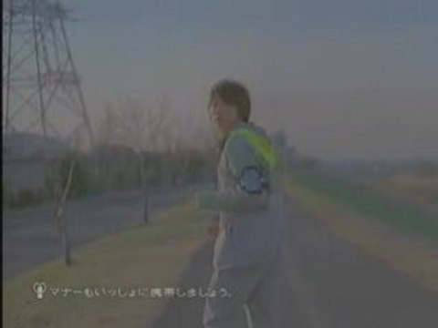 CM - Arashi Aiba Masaki AU もし僕が嵐でなかったら