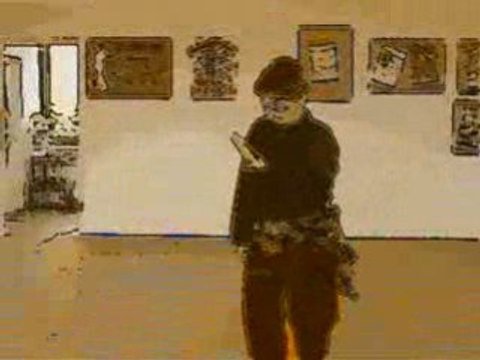 Solo Silat Melayu with Cikgu Safwan Part I