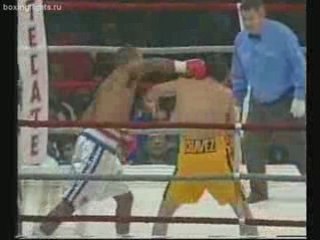 Julio Cesar Chavez - Buck Smith