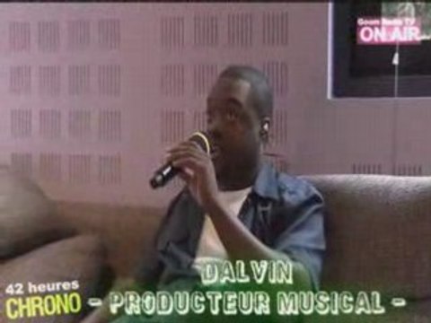 42H CHRONO :: Goom Radio :: Moment de vie et de craquage