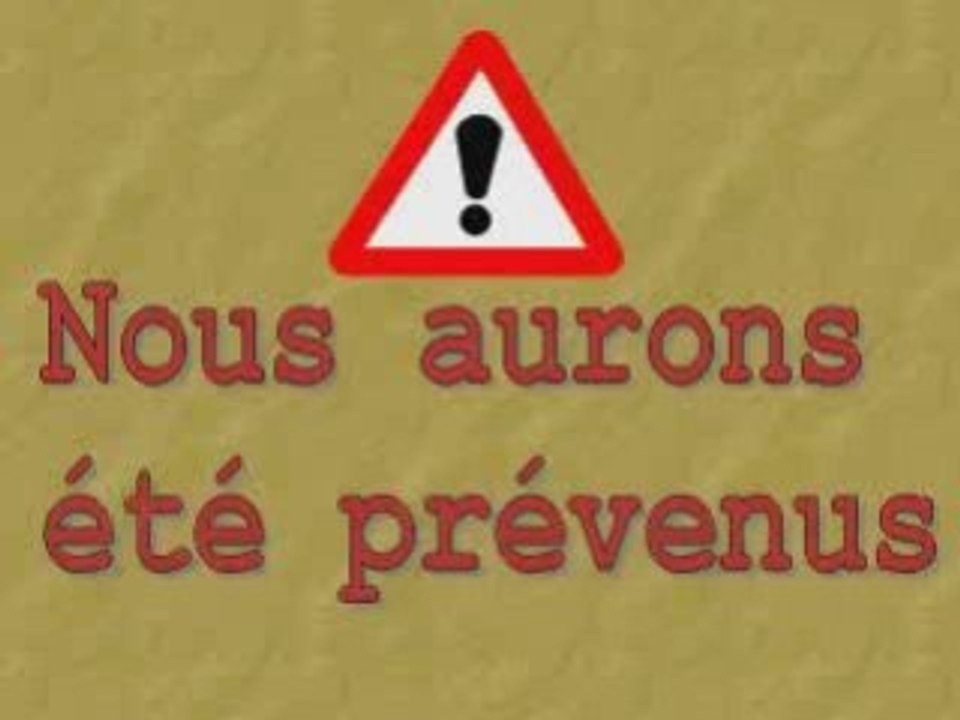 C'est Dangereux !