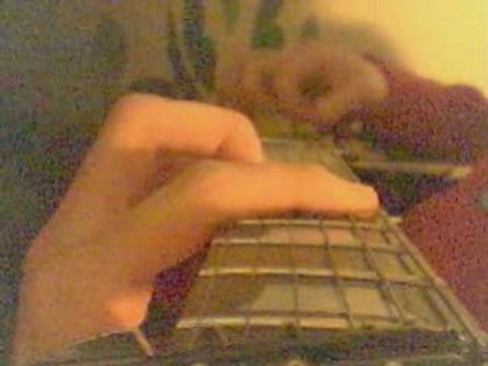 Lenny Kravitz - I'll be waiting cover