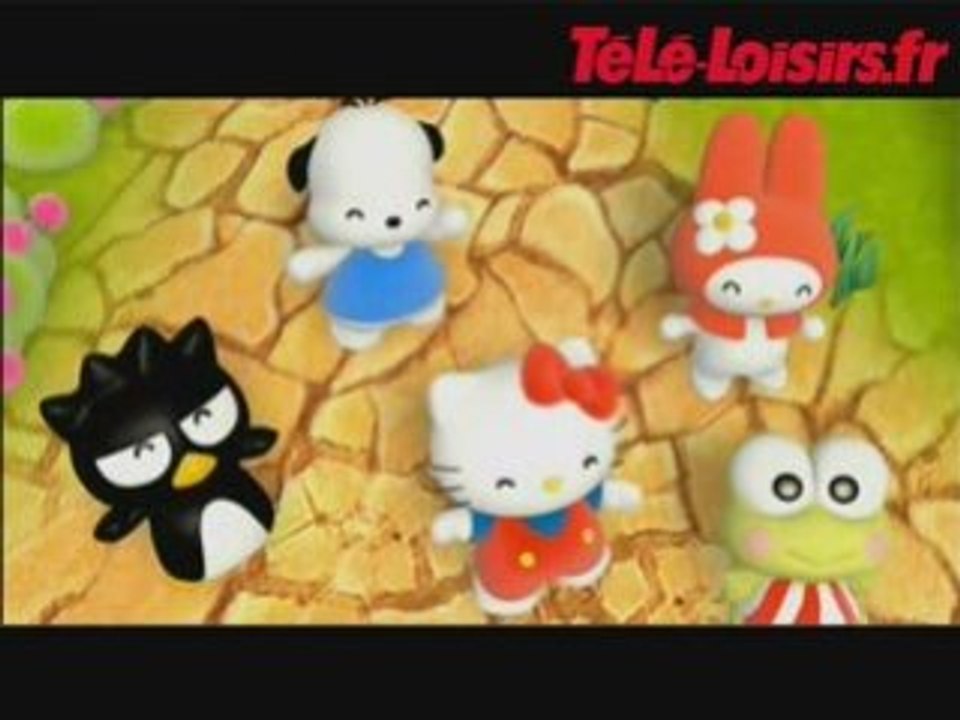 Extrait : Hello Kitty, la série