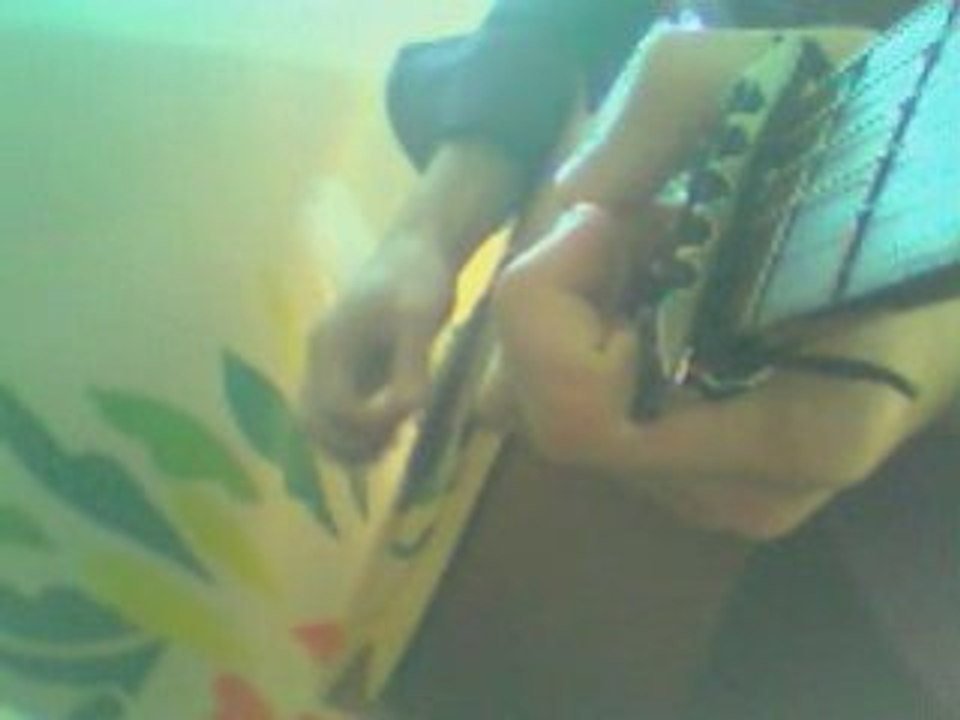 Radiohead - Creep (reprise acoustique)