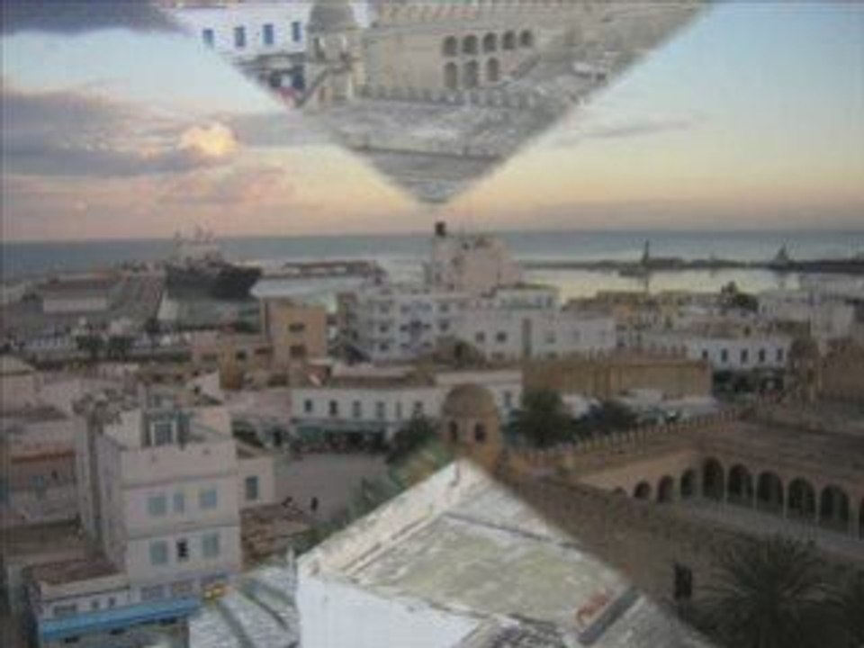 Itinéraire en terre tunisienne