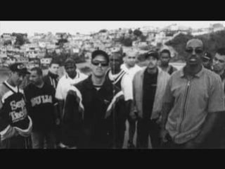 Racionais mcs da ponte pra cá