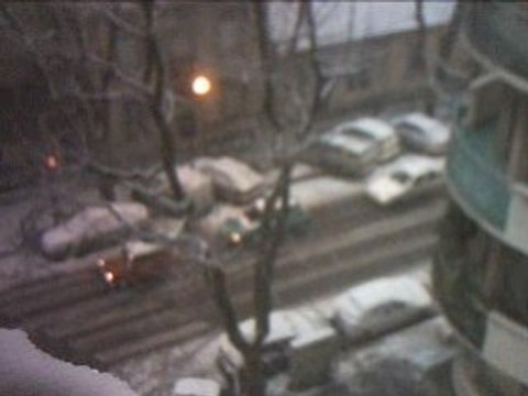 Mercredi 7-01-2009 neige à Marseille (1)