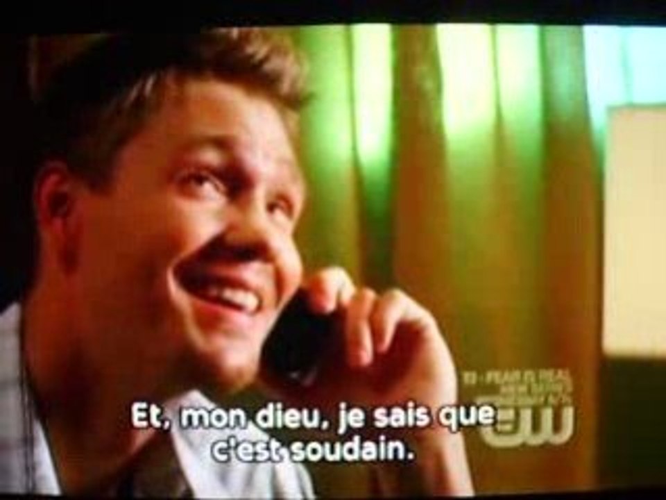 les freres scott Peyton annonce kel est ensceinte