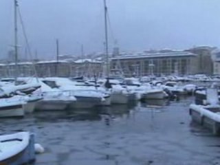 MARSEILLE  7 JANVIER 2009