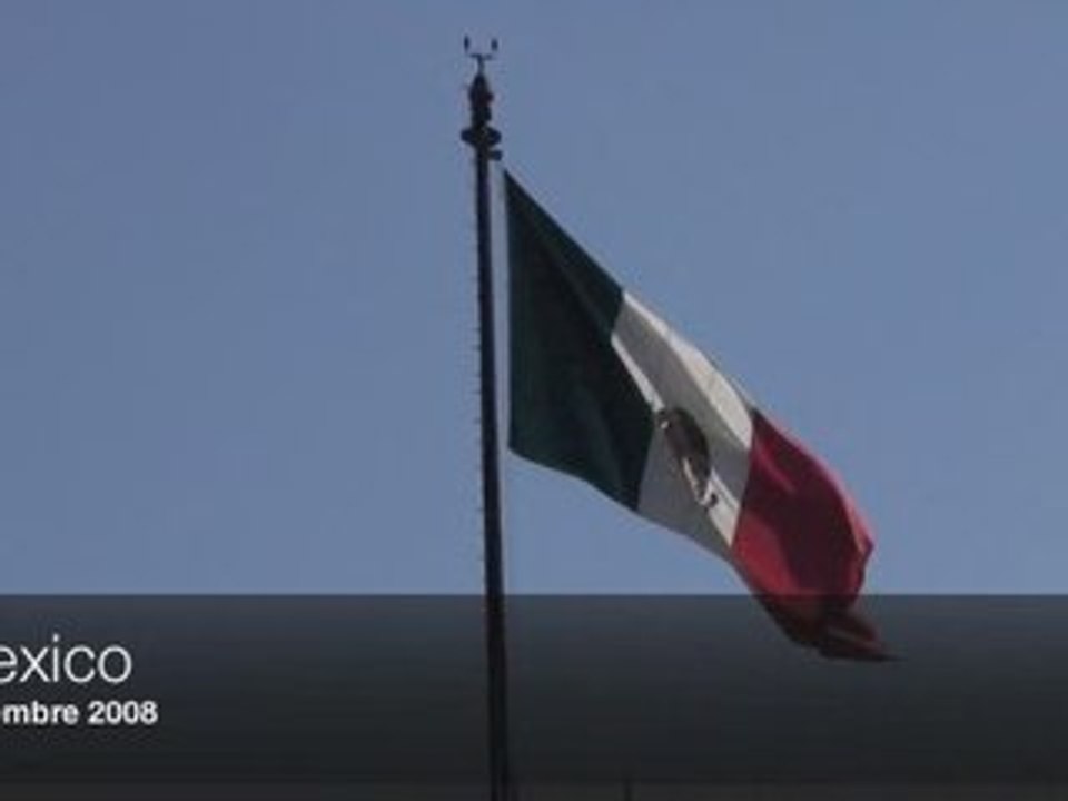 Mexico déc 2008