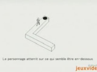 Video Test  Echochrome PSP (1/2)