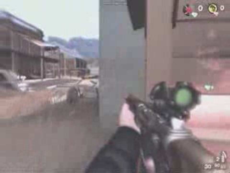 FAR CRY 2 movie test 1
