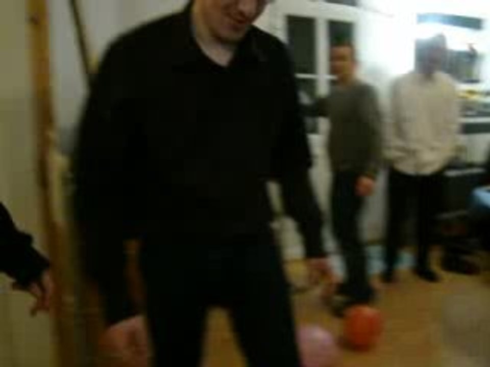 ZOE FAIT DE LA RESISTANCE