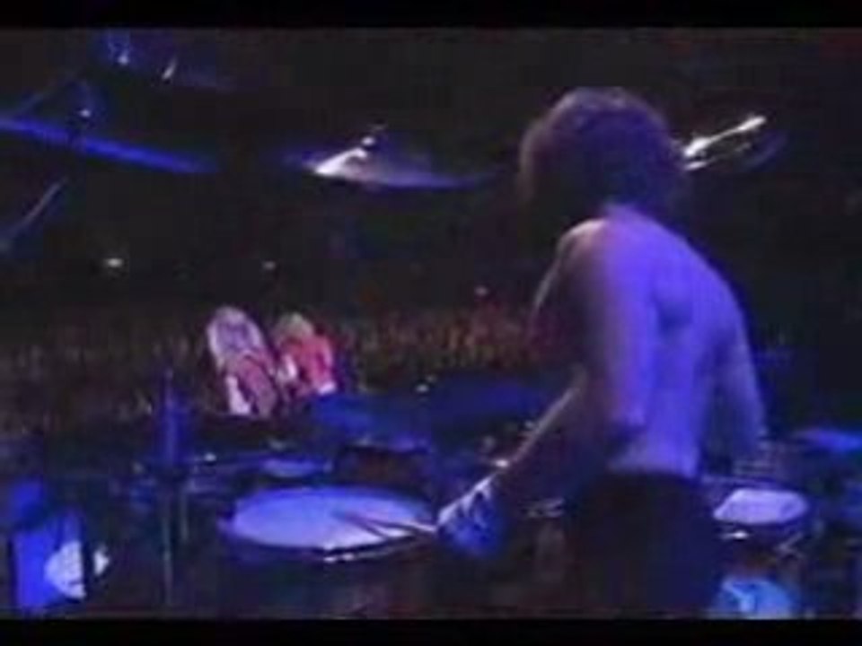 aerosmith - livin' on the edge (live)