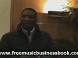 Music Business Testimonial - Mose