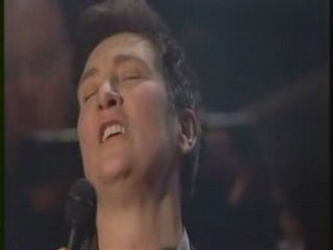 K.D. LANG - Hallelujah (London, 2008)