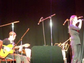 Concert 12/12/08 Tournemine Option musique Landivisiau