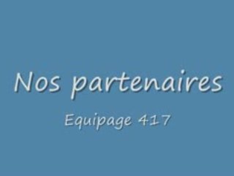 Nos partenaires