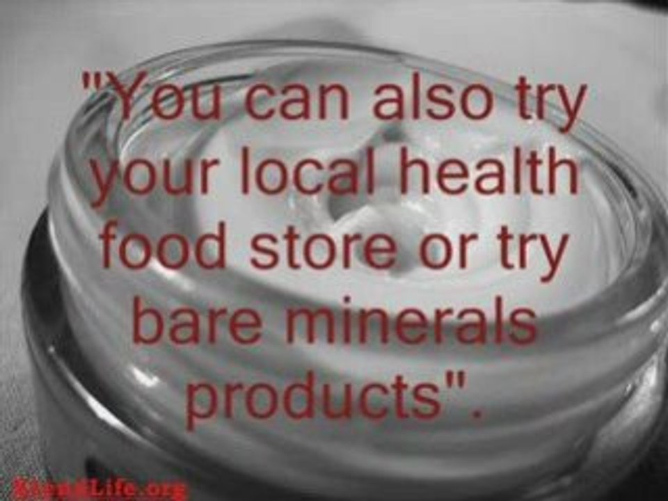 Organic Skin Care For Man