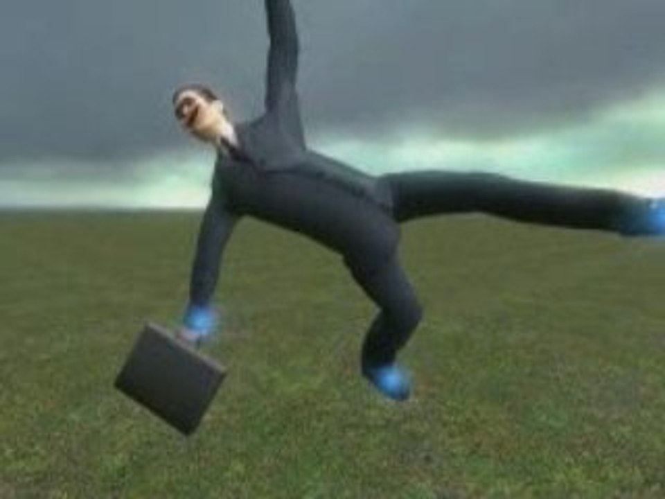 Stupid Gmod