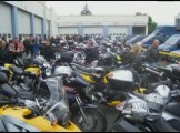 Rallye Gendarmerie 2008 Moto Motards Cantal