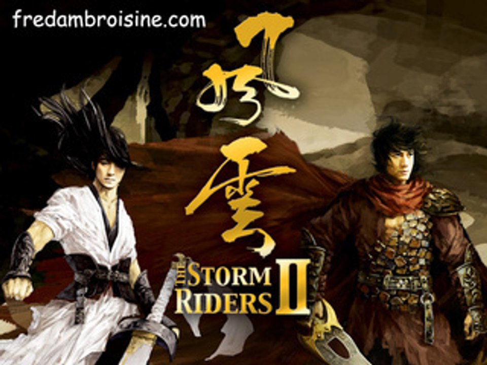THE STORM WARRIORS: ACTION FANTASY MADE IN HONG KONG