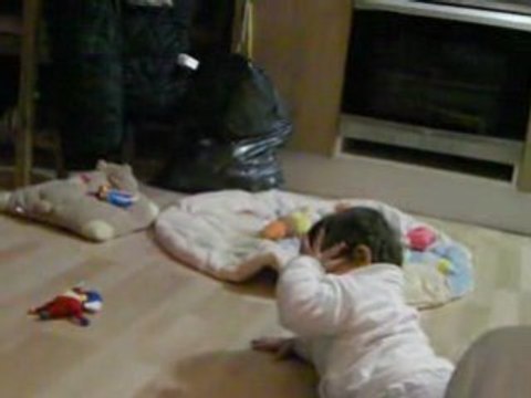 shanna 4 pattes 3.... janvier 2009