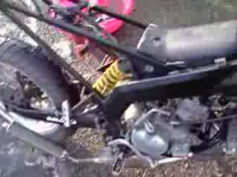 Derbi pro race
