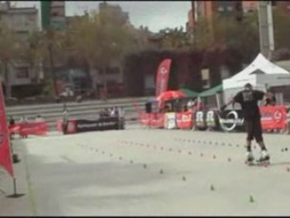 Alejandro Tomás IFSA Barcelona 2008 R1